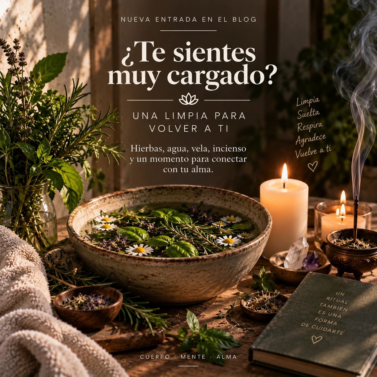 Sesiones de Sanación Energética