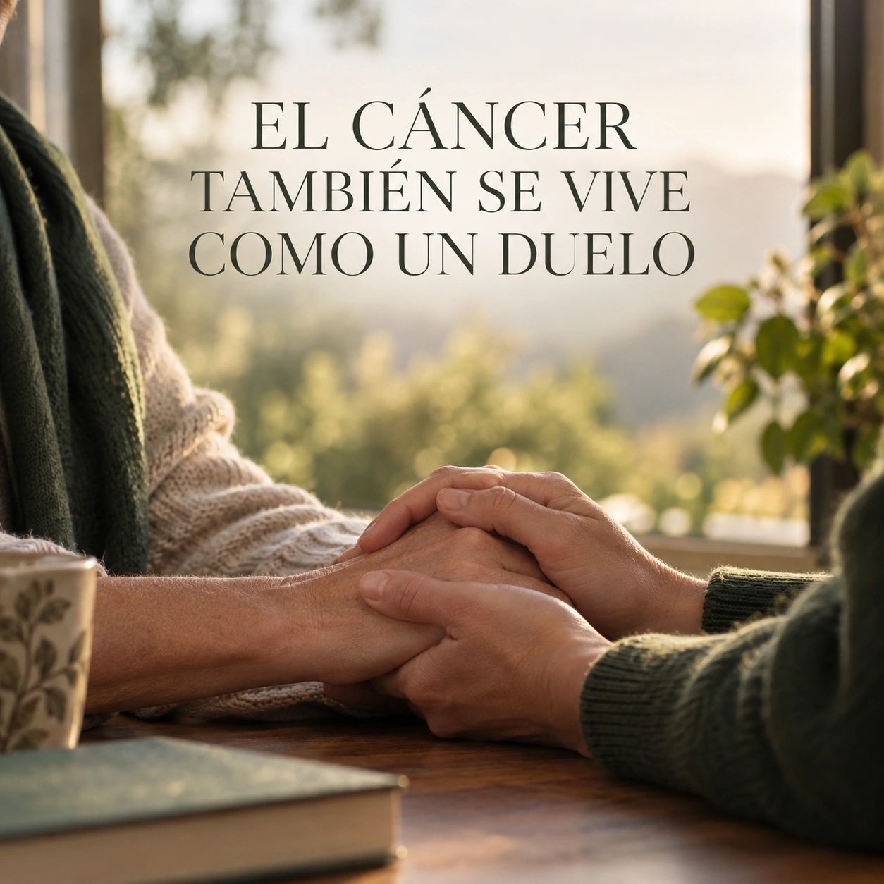 Acompañamiento en Duelo / Tanatología